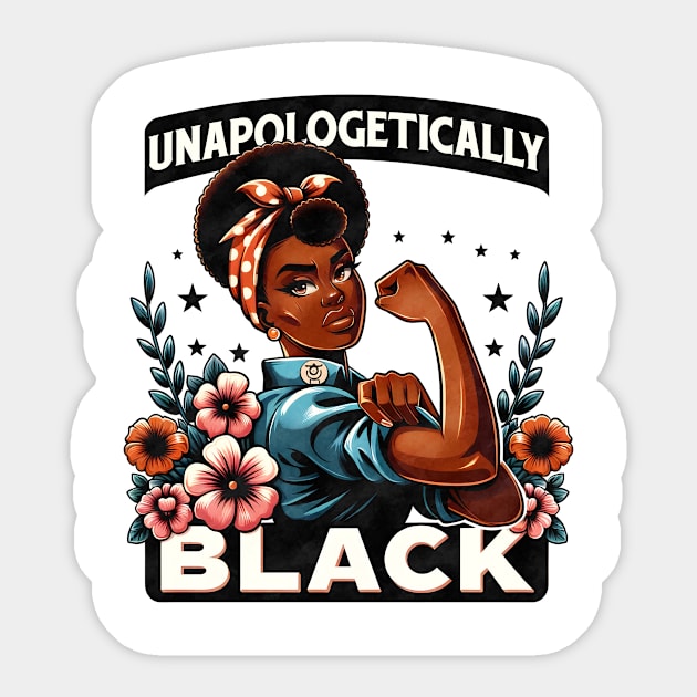 black history Sticker by Gigart